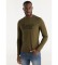 Buy Lois Jeans Hugo Teo green T-shirt