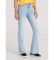 Buy Lois Jeans Blue Push Up Jeans
