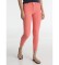 Acheter Lois Jeans Jean skinny rouge