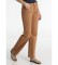 Buy Lois Jeans Straight fit jeans brown