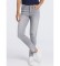 Lois Jeans | Low Box - Push Up Skinny gris