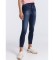 Lois Jeans | Medium Box - Highwaist Skinny Ankle navy