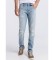 Acheter Lois Jeans Jeans Slim Fit bleu ciel