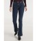 Buy Lois Jeans Jeans Pushy Flare Luca blue