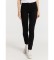 Buy Lois Jeans Push up skinny jeans - Ultra black short sleeve