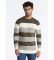 Buy Lois Jeans Dylan green jumper