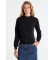 Buy Lois Jeans Basic jumper with black logo
