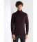Kaufen Lois Jeans Basic-Pullover mit gesticktem Logo in Flieder