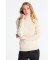 Buy Lois Jeans Basic jumper with beige logo and gooseneck