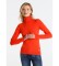 Buy Lois Jeans Basic jumper with red logo