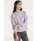 Buy Lois Jeans Lilac Isabel Inna jumper