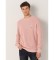 Comprar Lois Jeans Camisola de malha cor-de-rosa