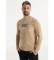 Buy Lois Jeans Ashton Bitter brown jumper