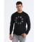 Buy Lois Jeans Palm Sleet jumper black