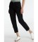 Buy Lois Jeans Cargo fit trousers black