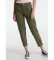 Comprar Lois Jeans Calças cargo verdes