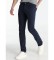 Buy Lois Jeans Regular fit navy trousers
