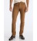 Buy Lois Jeans Marvin Lotus trousers brown