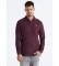 Buy Lois Jeans Water maroon polo shirt