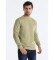 Comprar Lois Jeans Sudadera Eloi verde