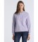 Buy Lois Jeans Sweatshirt Simona Kenya lilac