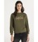 Buy Lois Jeans Sweatshirt Simona Kenya green