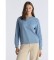 Buy Lois Jeans Sweatshirt Simona Kenya blue