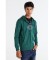 Comprar Lois Jeans Sudadera con bordado en el pecho verde