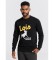 Comprar Lois Jeans Sudadera Jeans & Jackets Logo negro