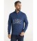 Comprar Lois Jeans Sudadera Andre Java azul