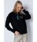 Buy Lois Jeans Ruffled sweatshirt black
