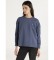 Buy Lois Jeans Sweatshirt Esme blue