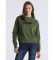 Buy Lois Jeans Sweatshirt Arina Sammy green