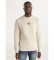 Kaufen Lois Jeans Sweatshirt Fusion Vulcan beige