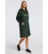 Lois Short Dress 132083 Green