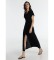 Comprar Lois Jeans Vestido midi negro