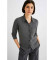 Comprare Marella Cardigan in misto cashmere grigio Quero