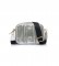 Mariamare Metalo Silver Shoulder Bag -8,5x15x22cm