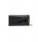 MARIAMARE Wavy Hand Bags Black -2x16x30cm