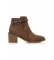 MARIAMARE Ankle Boots 63268 Brown
