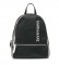 MARIAMARE Angeles backpack black -25x30x11cm