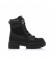 Mariamare Seul ankle boots black