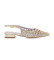 Buy Mariamare Basic shoes gold
