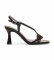 Kp Mariamare Nuin sandaler svart