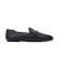 Comprar Martinelli Mocassins Lariana em pele preto