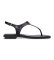 Comprar Martinelli Sandalias de Piel Mazzini negro