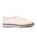 Comprare Martinelli Sneakers Hastings in pelle color bianco sporco