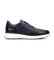 Comprare Martinelli Sneakers Canterbury in pelle blu navy