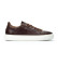 Comprar Martinelli Zapatillas de Piel Hastings marrón oscuro
