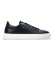 K�b Martinelli Hastings læder-sneakers navy